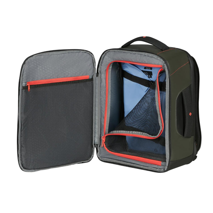 Samsonite Underseater 156619 Backpack S Climbing Ivy 9199