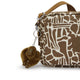 Kipling Tas Abanu M 16237 9GD Cocktail Khaki