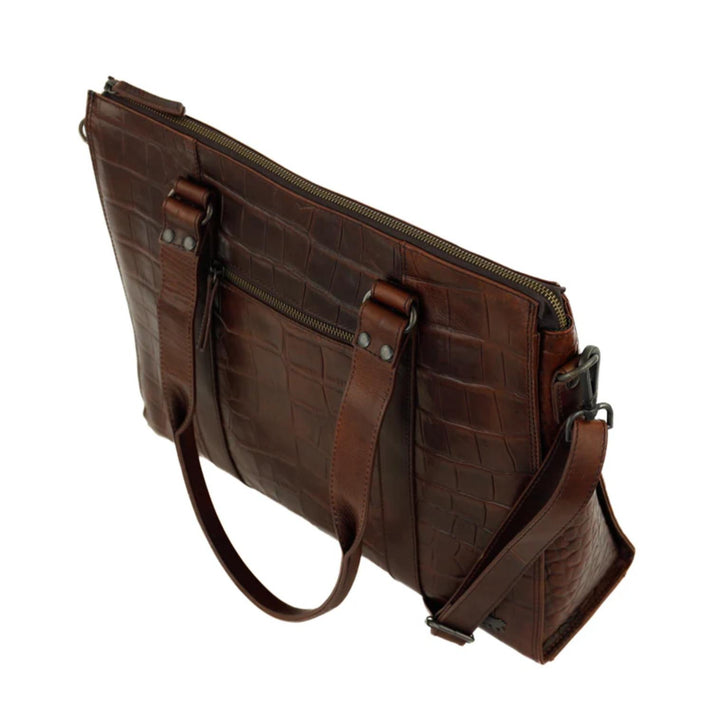 Bear Design Laptoptas CR46330 Aurelia Brown Bear Design Laptoptas CR46330 Aurelia Brown