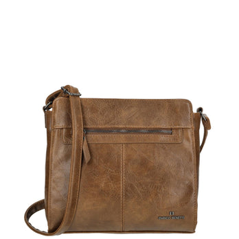 Enrico Benetti Tas 65032 Julia Cognac 005 Enrico Benetti Tas 65032 Julia Cognac 005