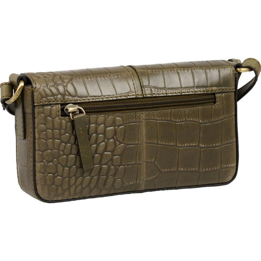 Burkely Tas 1000424 Baguette bag 71 Forest green