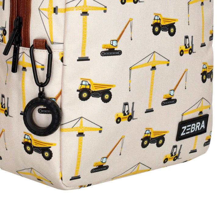 Zebra Trends Rugzak 22596 Bouwverkeer 1235 Zebra Trends Rugzak 22596 Bouwverkeer 1235