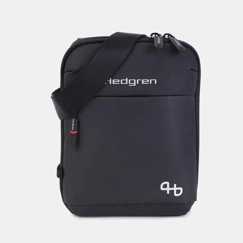 Hedgren Crossover HCOM08 Turn RFID Black Eco 003