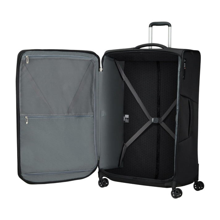 Samsonite Koffer 143332 81 cm Exp 7416 Ozone Black Samsonite Koffer 143332 81 cm Exp 7416 Ozone Black