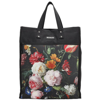 Beagles Boodschappentas 21035 057 Stilleven Bloemen Beagles Boodschappentas 21035 057 Stilleven Bloemen