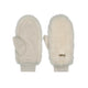 Barts Handschoenen 1617 Fur Mitts White 010