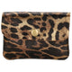 Charm Portemonnee L698 Leopard brown 371