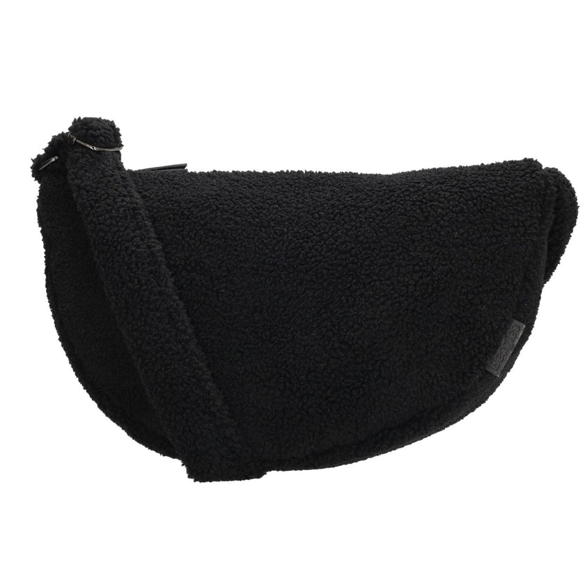 Beagles Tas W01241 Lugo Teddy Zwart 001