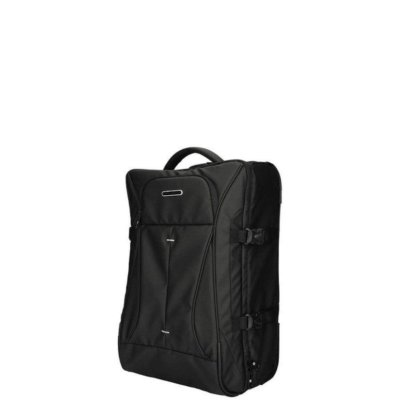 Enrico Benetti Handbagage Reistas 47255* 50 cm Northen Zwart 001