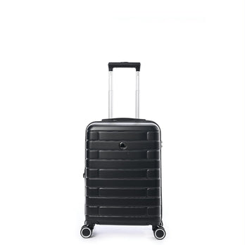 Arogado by Jump Koffer E20 55 cm Esco Zwart Arogado by Jump Koffer E20 55 cm Esco Zwart
