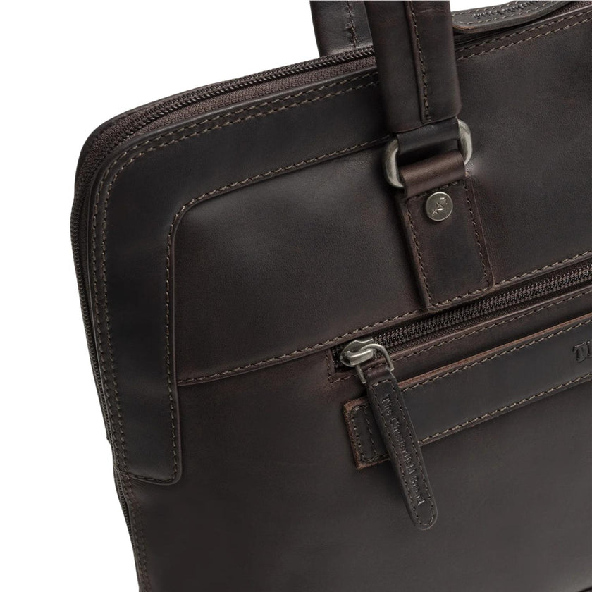 Chesterfield Laptoptas C40.1110
