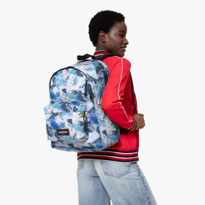 Eastpak Rugzak Day Office EK0A5BIK Dreamflowerblue 7S5 Eastpak Rugzak Day Office EK0A5BIK Dreamflowerblue 7S5
