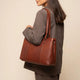 Chesterfield Shopper C38.0229 Alverino Cognac 31