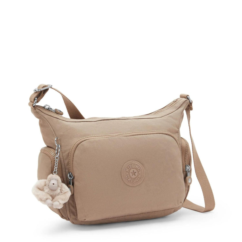 Kipling Tas Gabb S 14493 J00 Tan Beige