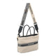 Valentino Tas VBSAC001 Jane Ecru/nero R48