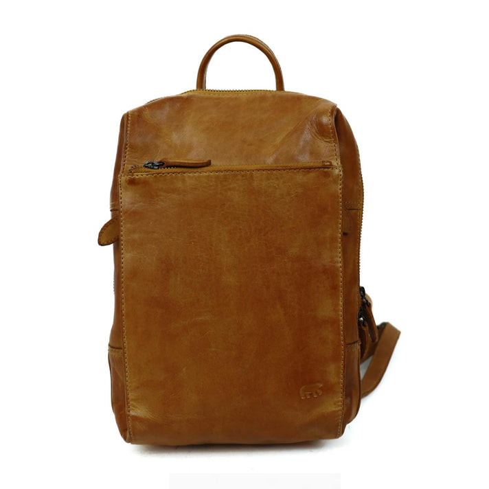Bear Design Rugzak CL44129 Yellow Bear Design Rugzak CL44129 Yellow