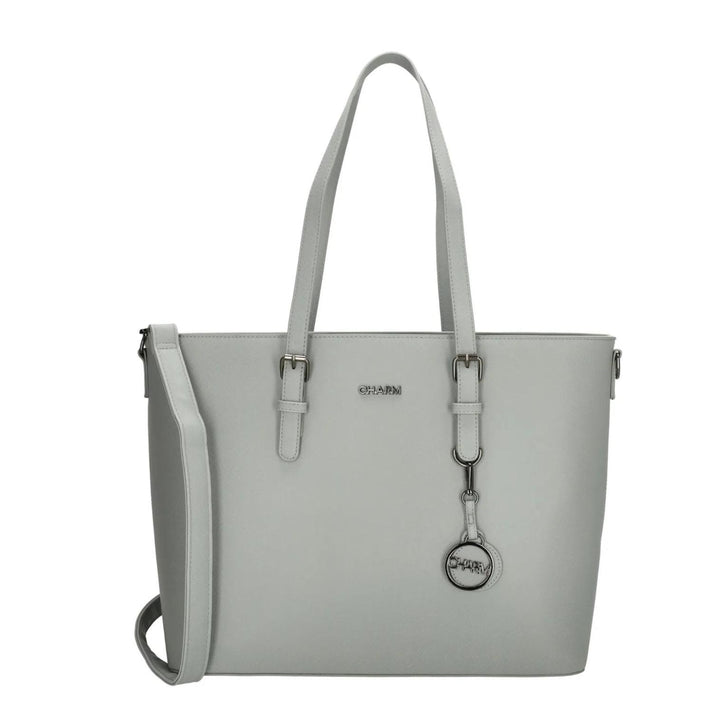 Charm Tas 20055 Birmingham Licht Grijs 026 Charm Tas 20055 Birmingham Licht Grijs 026