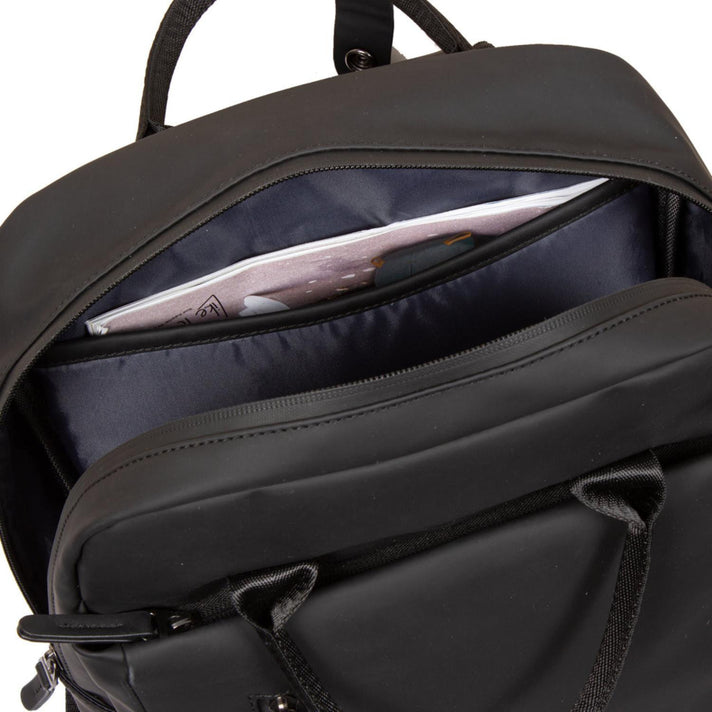 New Rebels Laptoprugzak 51.1293 Miami Zwart 00 New Rebels Laptoprugzak 51.1293 Miami Zwart 00
