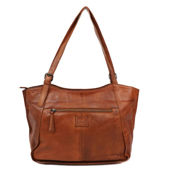 Bear Design Shopper CL44656 Yvonne Cognac Bear Design Shopper CL44656 Yvonne Cognac