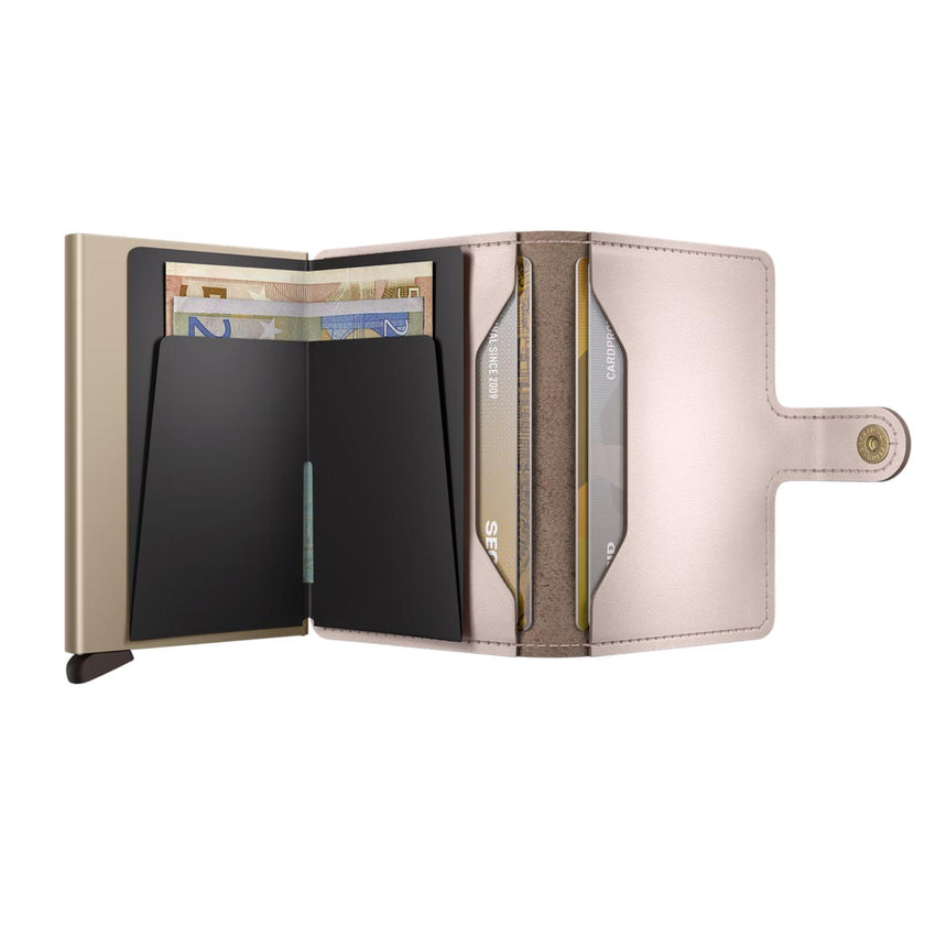 Secrid Pasjeshouder Miniwallet Original Ballet