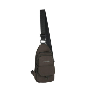 New Rebels Tas 51.1450 Meriden Taupe 39 New Rebels Tas 51.1450 Meriden Taupe 39