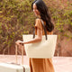 SUITSUIT Tas BS-73520 Flyknit bag Serenity Whisper White
