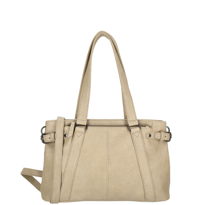 Enrico Benetti Tas rits 65052- Emma L.Taupe 117 Enrico Benetti Tas rits 65052 Emma L.Taupe 117