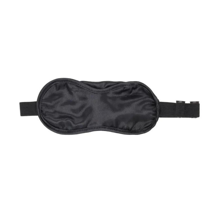 Beagles Oogmasker en oordopjes 21396 Zwart 001 Beagles Oogmasker en oordopjes 21396 Zwart 001