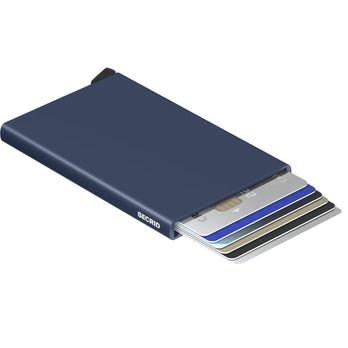 Secrid Pasjeshouder Cardprotector Navy Secrid Pasjeshouder Cardprotector Navy