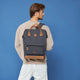 Cabaïa Laptoprugzak Adventurer L Londres
