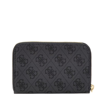 Guess Portemonnee SG7459140 Laurel Coal logo Guess Portemonnee SG7459140 Laurel Coal logo