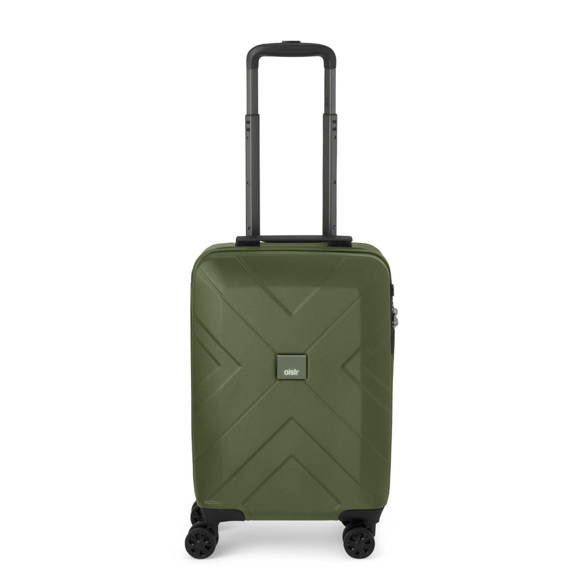 Oistr Koffer Denver-20 55 cm Army Green