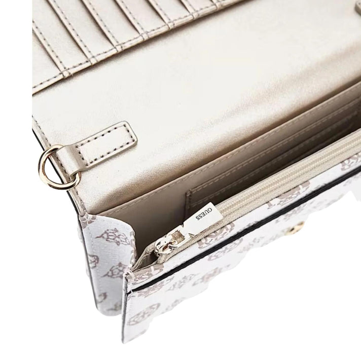 Guess Tas PG922679 Loralee mini White logo WLO Guess Tas PG922679 Loralee mini White logo WLO