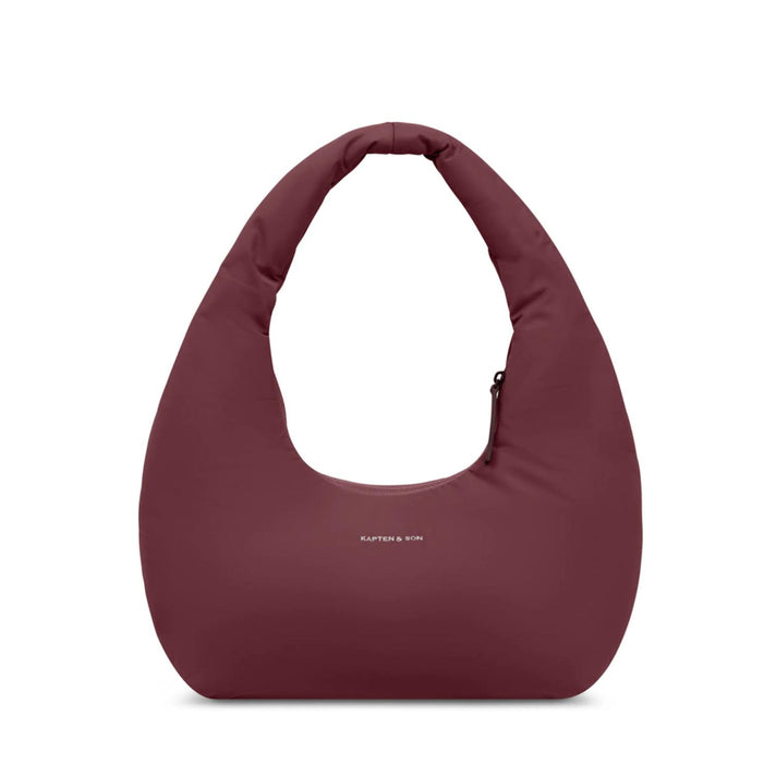 Kapten & Son Tas Skara Cloud Shoulder Burgundy Kapten & Son Tas Skara Cloud Shoulder Burgundy