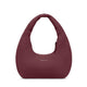 Kapten & Son Tas Skara Cloud Shoulder Burgundy