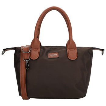 Charm Tas 20777 Buckingham Donkerbruin Charm Tas 20777 Buckingham Donkerbruin