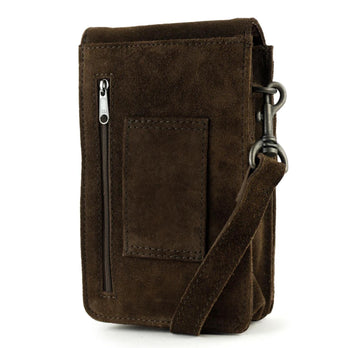 Bear Design Telefoontasje SU2650 Robbie Brown Bear Design Telefoontasje SU2650 Robbie Brown