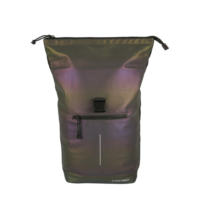 New Rebels Laptoprugzak 51.1340 New York Two tone Reflect 90 New Rebels Laptoprugzak 51.1340 New York Two tone Reflect 90