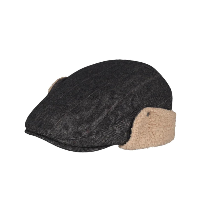 Barts Pet met oorflappen 4121 Monzonite Brown 409