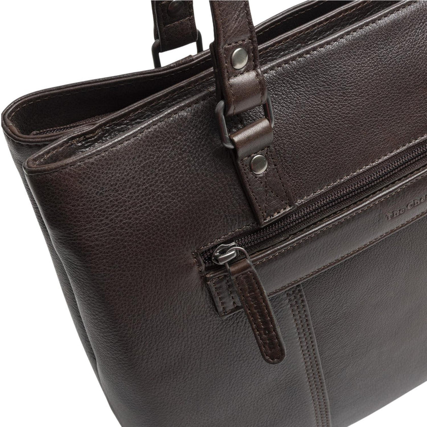 Chesterfield Shopper C38.0229 Alverino Bruin 01