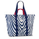 Fabrizio Strandtas 50464 Marineblauw 0600