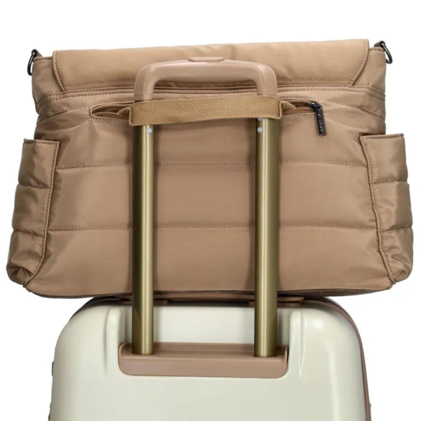 Zebra Trends Verzorgingstas W01127 Elske Taupe 016