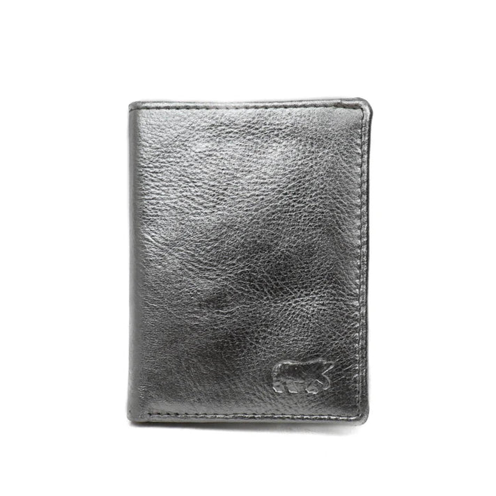 Bear Design Creditcard etui CP7040 Cas Zilver Bear Design Creditcard etui CP7040 Cas Zilver
