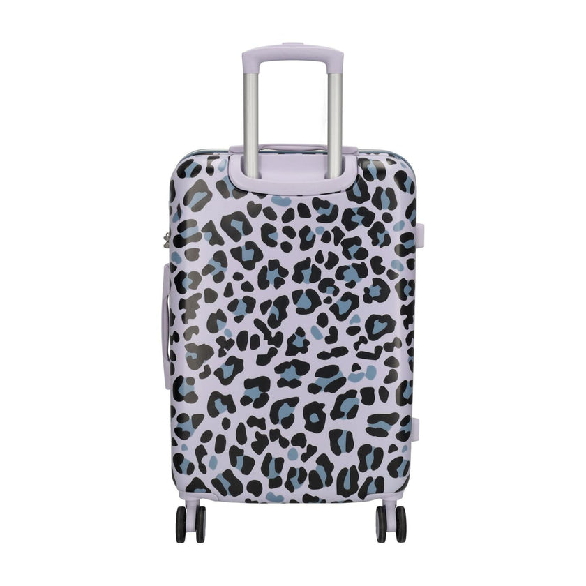 Zebra Trends Koffer 21493 66 cm Panter print 405
