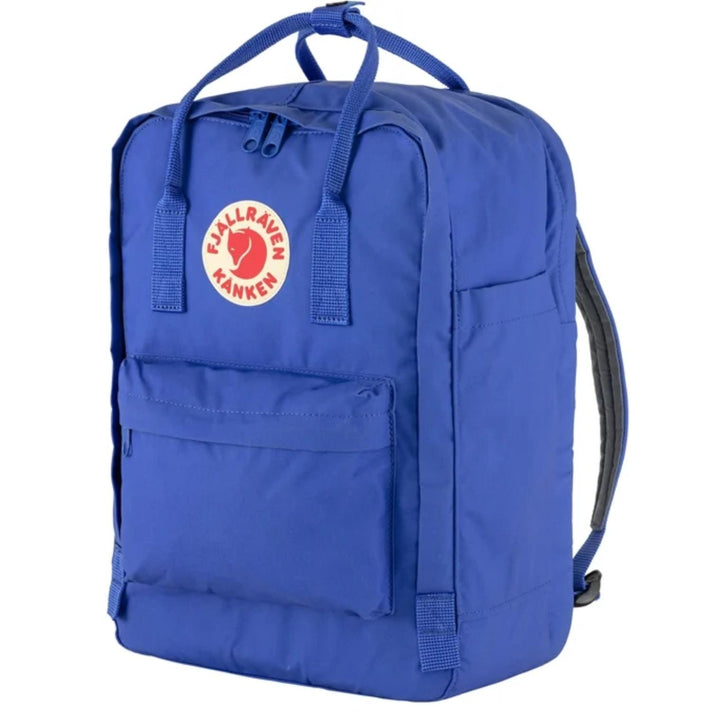 Fjällräven Laptoprugzak Kanken 15 571 Cobalt Blue Fjällräven Laptoprugzak Kanken 15 571 Cobalt Blue