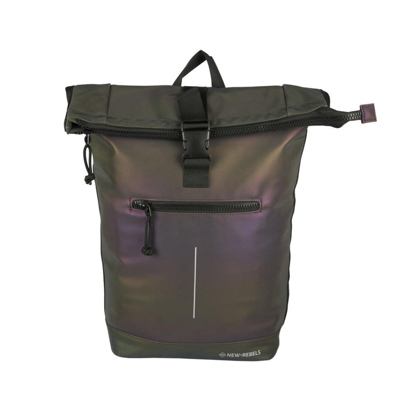 New Rebels Laptoprugzak 51.1340 New York Two tone Reflect 90
