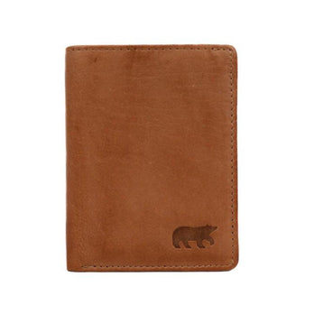 Bear Design Creditcard etui CP7040*Cas Taupe Bear Design Creditcard etui CP7040*Cas Taupe
