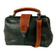 Bear Design Tas CL42523 Julia Green/Cognac