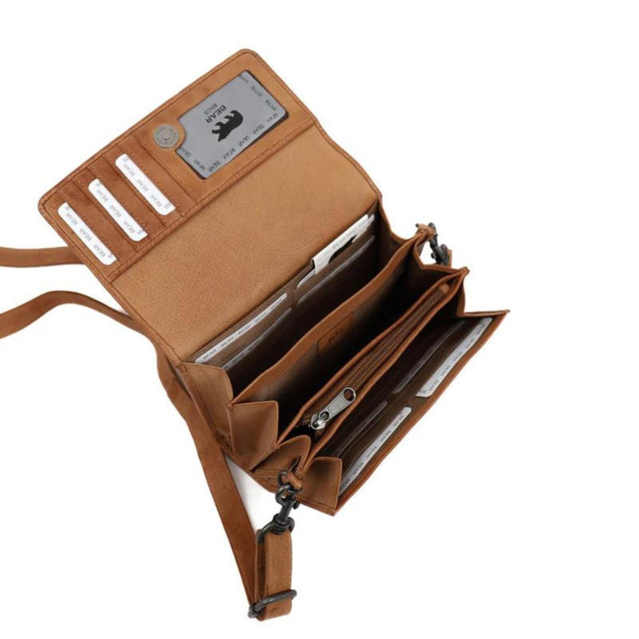 Bear Design Tas CP8042 Taupe Bear Design Tas CP8042 Taupe