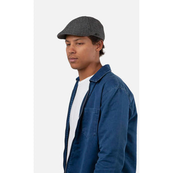 Barts Cap 2818 L Mr.Mitchell Black 01 Barts Cap 2818 L Mr.Mitchell Black 01